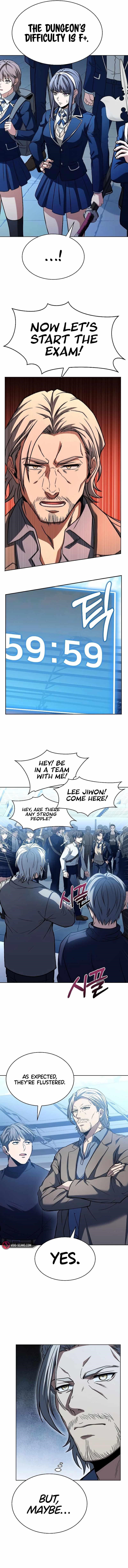 The Constellations Are My Disciples Chapter 18 - Page 8