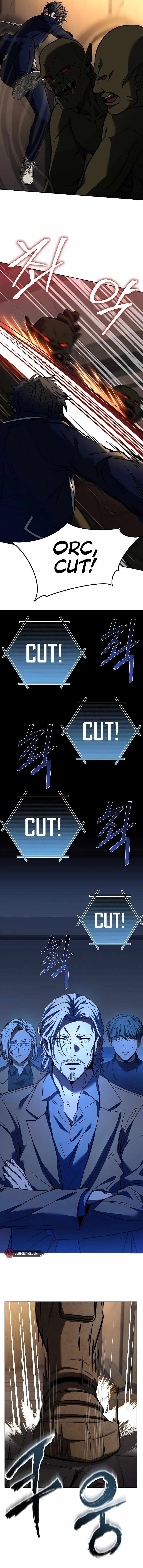 The Constellations Are My Disciples Chapter 19 - Page 11