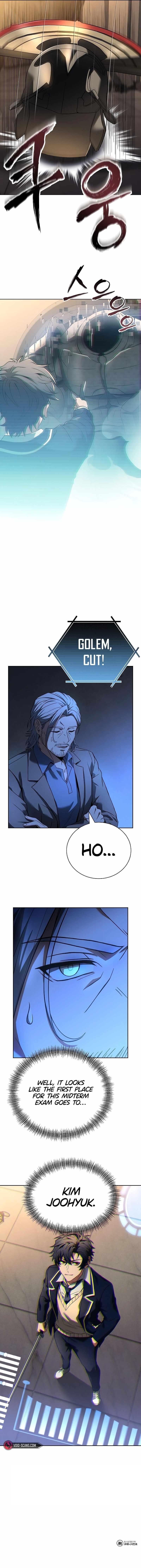 The Constellations Are My Disciples Chapter 19 - Page 13