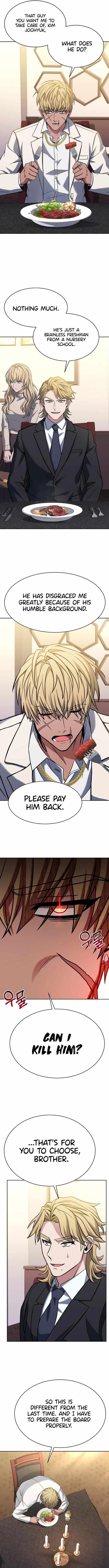 The Constellations Are My Disciples Chapter 20 - Page 10