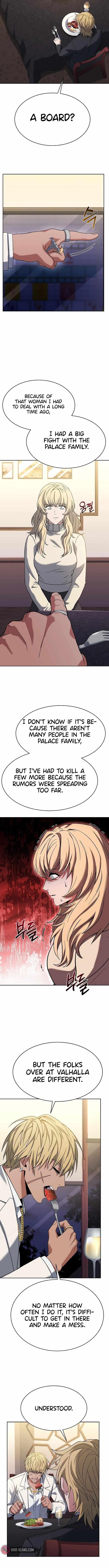 The Constellations Are My Disciples Chapter 20 - Page 11