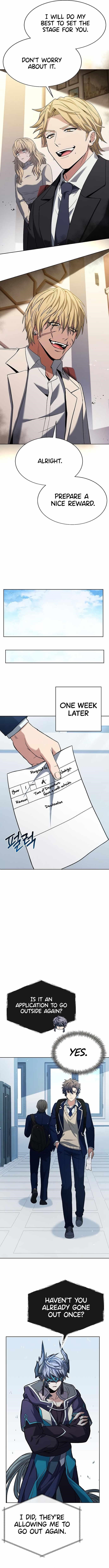 The Constellations Are My Disciples Chapter 20 - Page 12