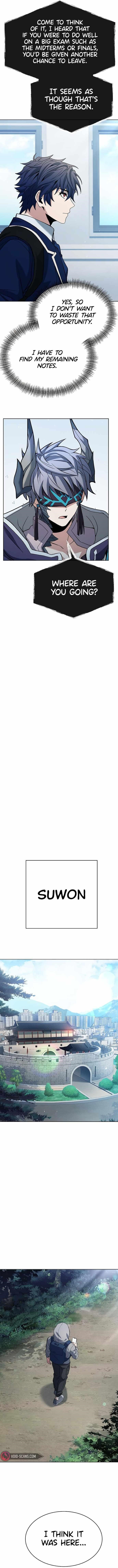 The Constellations Are My Disciples Chapter 20 - Page 13