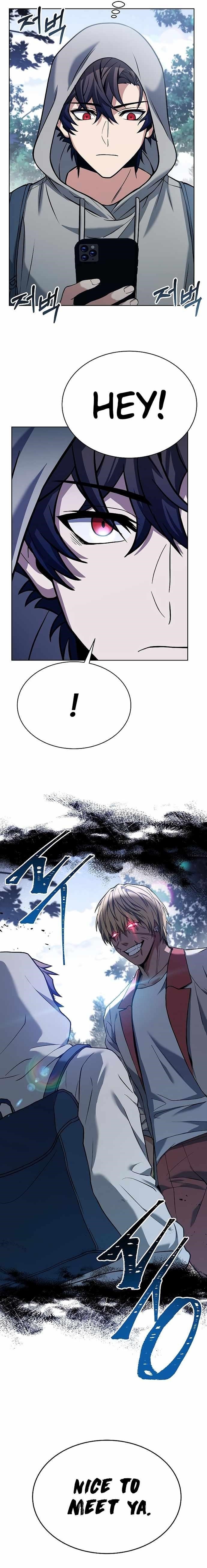 The Constellations Are My Disciples Chapter 20 - Page 14