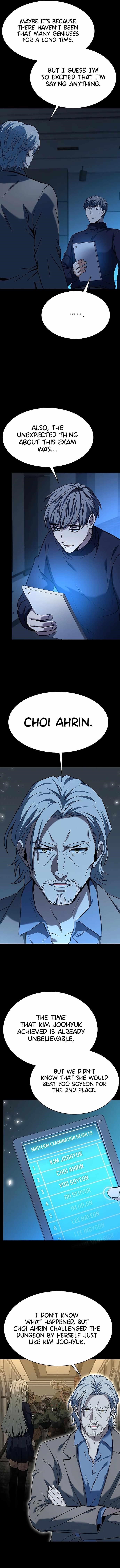 The Constellations Are My Disciples Chapter 20 - Page 4