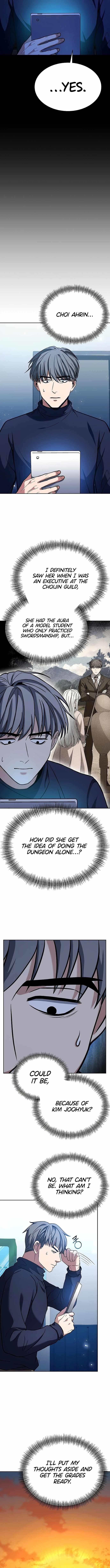 The Constellations Are My Disciples Chapter 20 - Page 6