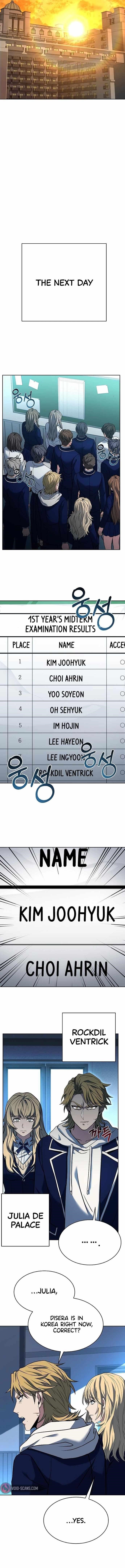 The Constellations Are My Disciples Chapter 20 - Page 7