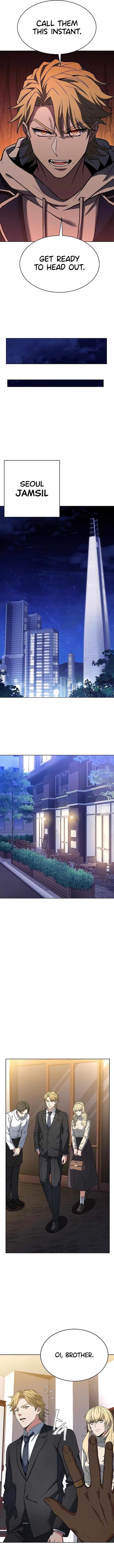 The Constellations Are My Disciples Chapter 20 - Page 8