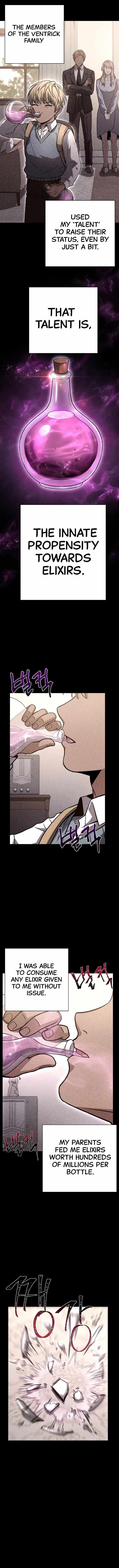 The Constellations Are My Disciples Chapter 22 - Page 1