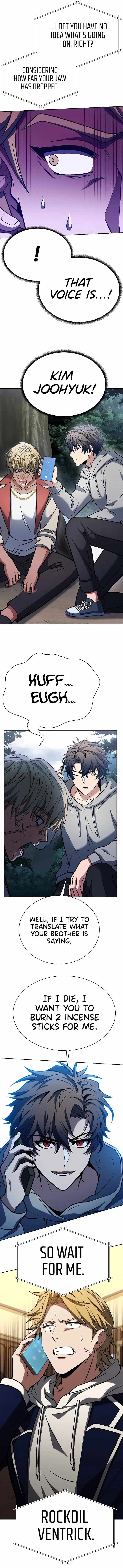 The Constellations Are My Disciples Chapter 22 - Page 13