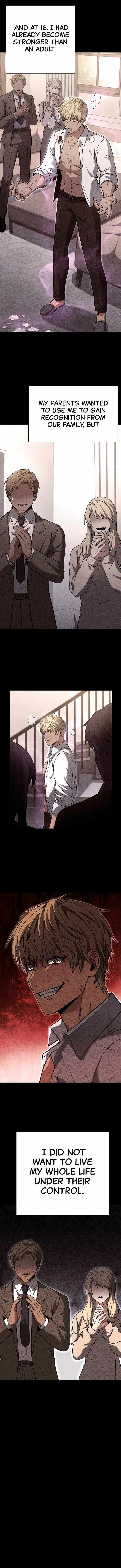 The Constellations Are My Disciples Chapter 22 - Page 2