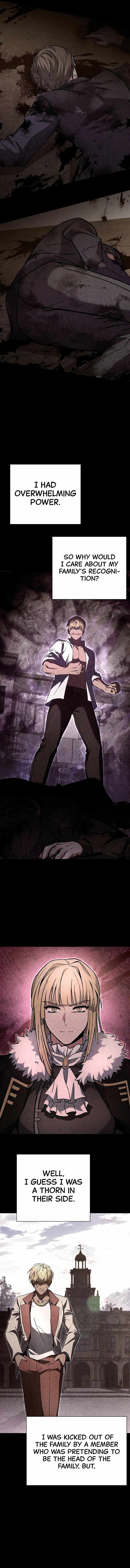 The Constellations Are My Disciples Chapter 22 - Page 3