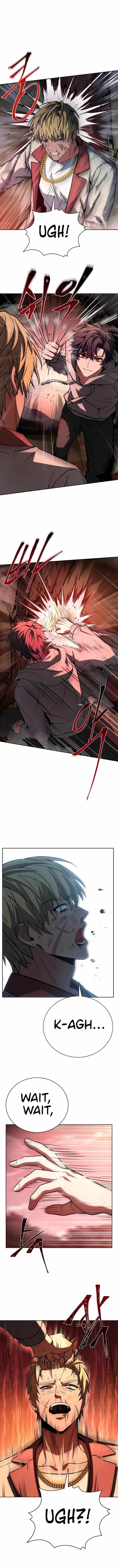 The Constellations Are My Disciples Chapter 22 - Page 9