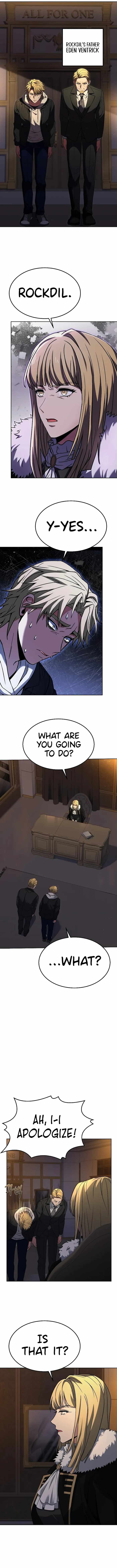 The Constellations Are My Disciples Chapter 25 - Page 3