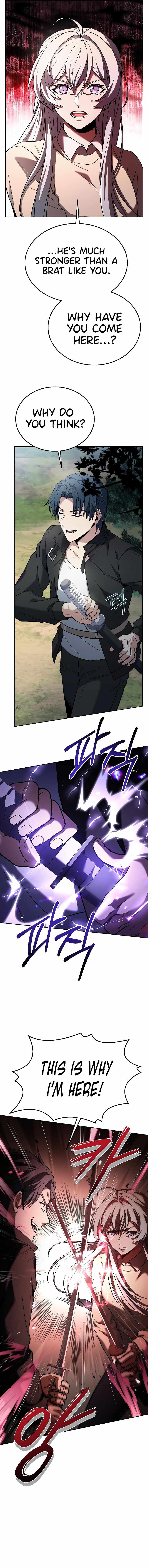 The Constellations Are My Disciples Chapter 27 - Page 15