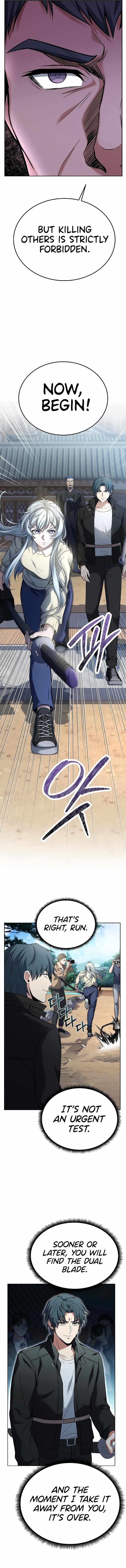 The Constellations Are My Disciples Chapter 27 - Page 5