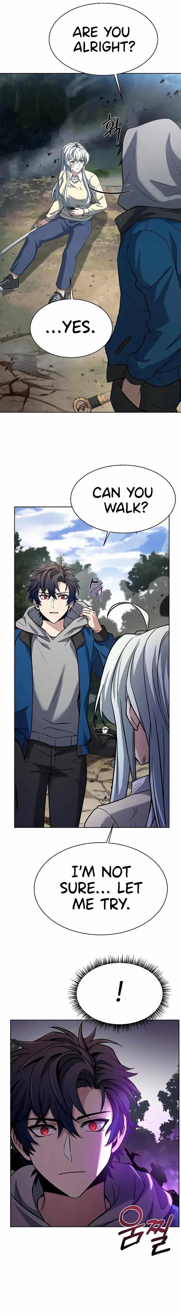 The Constellations Are My Disciples Chapter 29 - Page 13