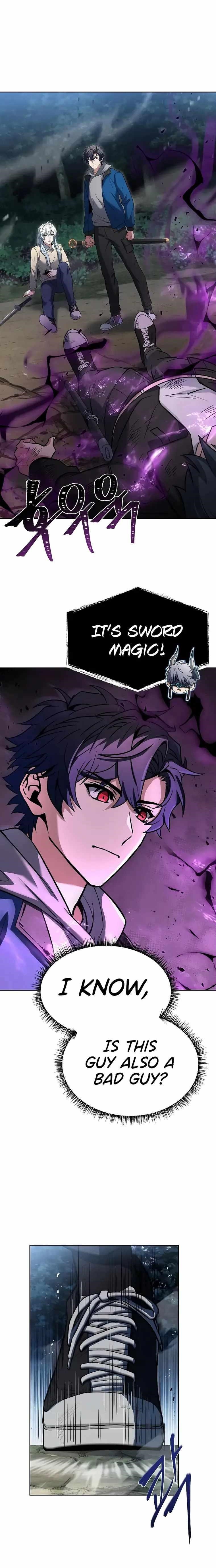 The Constellations Are My Disciples Chapter 29 - Page 14