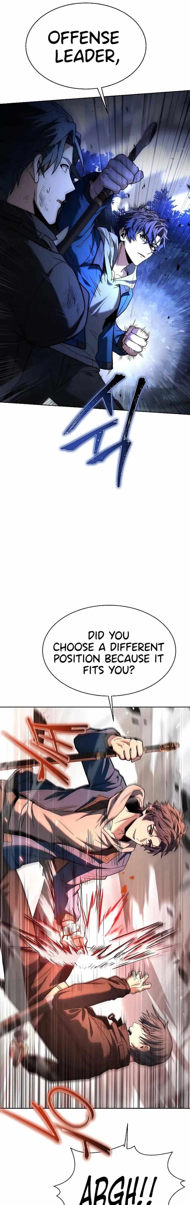 The Constellations Are My Disciples Chapter 29 - Page 17