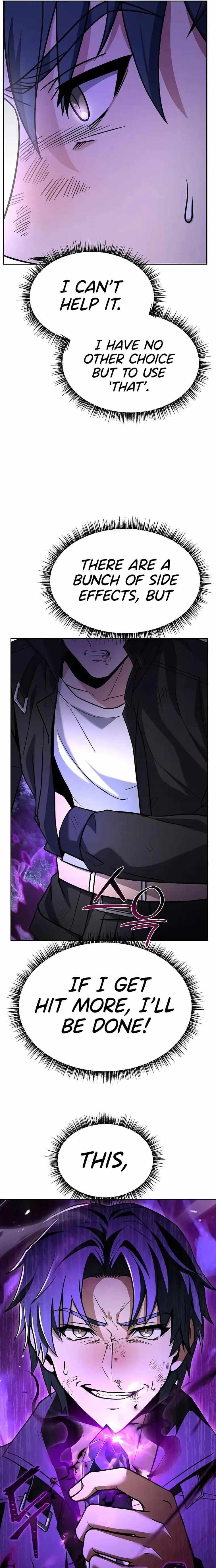 The Constellations Are My Disciples Chapter 29 - Page 19