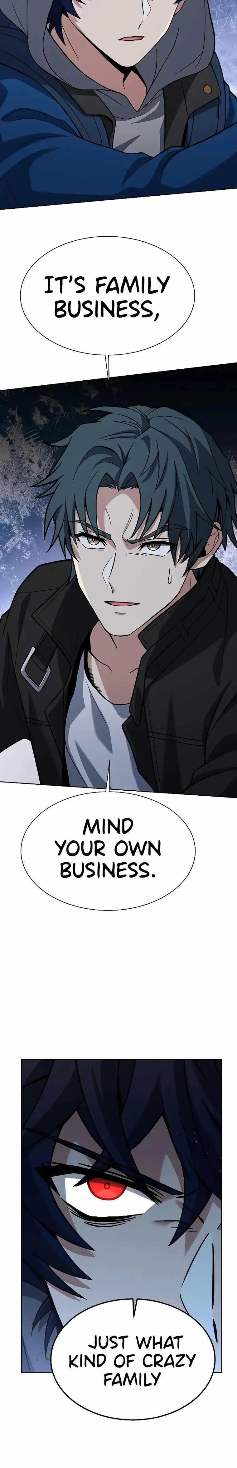 The Constellations Are My Disciples Chapter 29 - Page 2