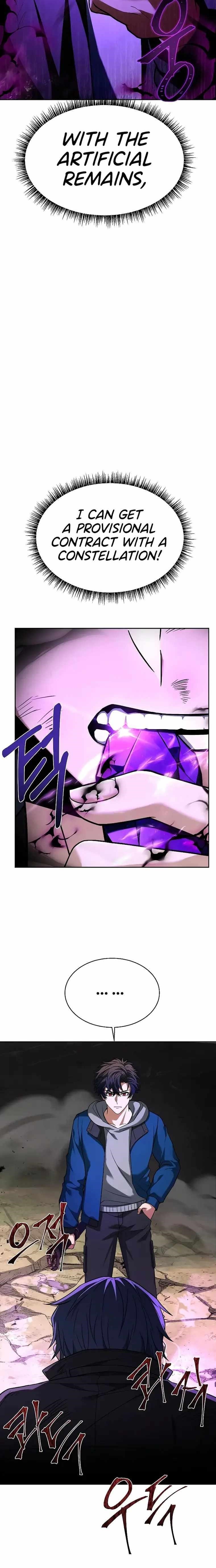 The Constellations Are My Disciples Chapter 29 - Page 20