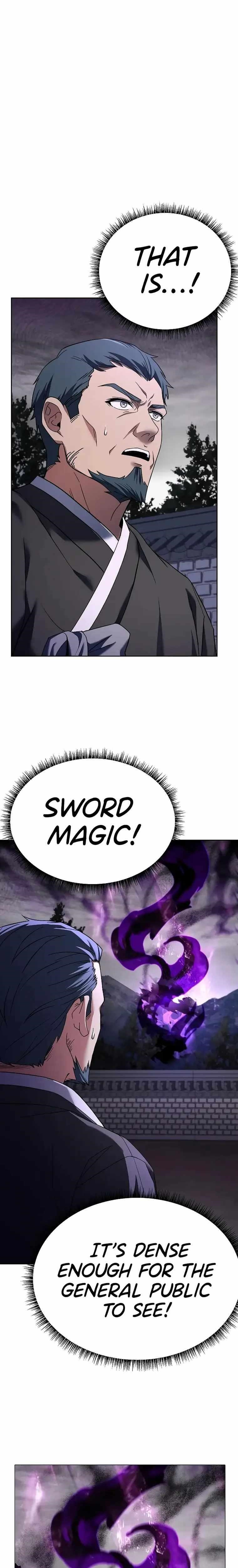 The Constellations Are My Disciples Chapter 29 - Page 23