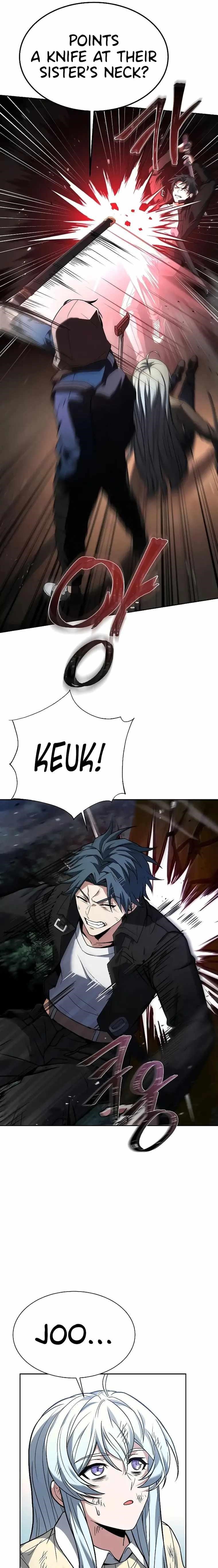 The Constellations Are My Disciples Chapter 29 - Page 3