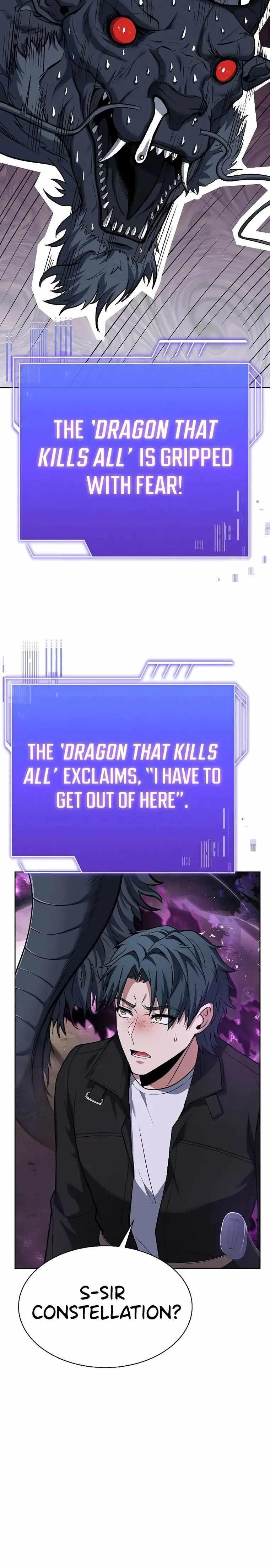 The Constellations Are My Disciples Chapter 29 - Page 30