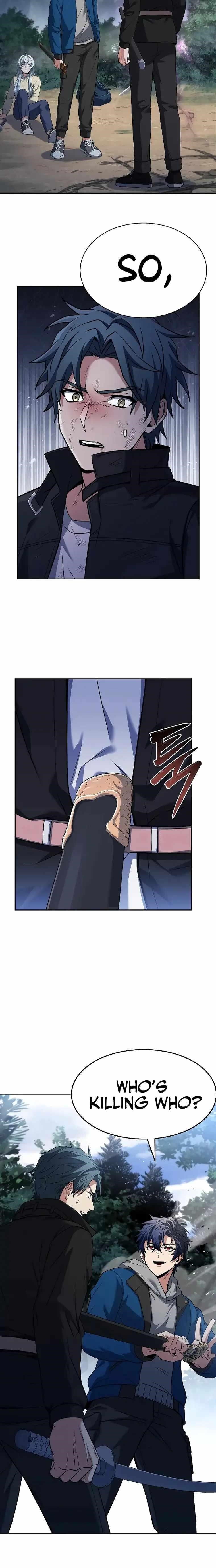 The Constellations Are My Disciples Chapter 29 - Page 32