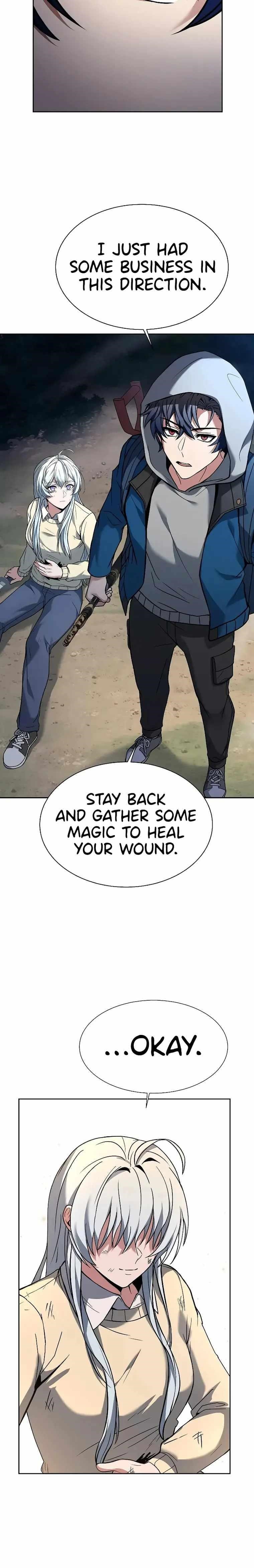 The Constellations Are My Disciples Chapter 29 - Page 6