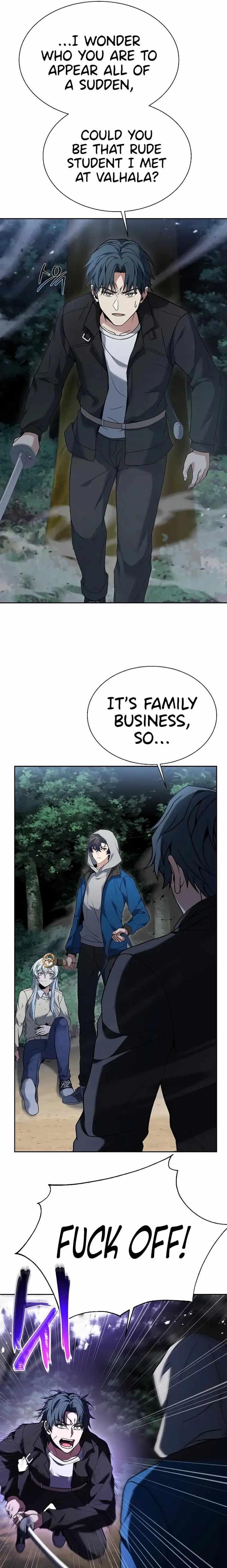 The Constellations Are My Disciples Chapter 29 - Page 7