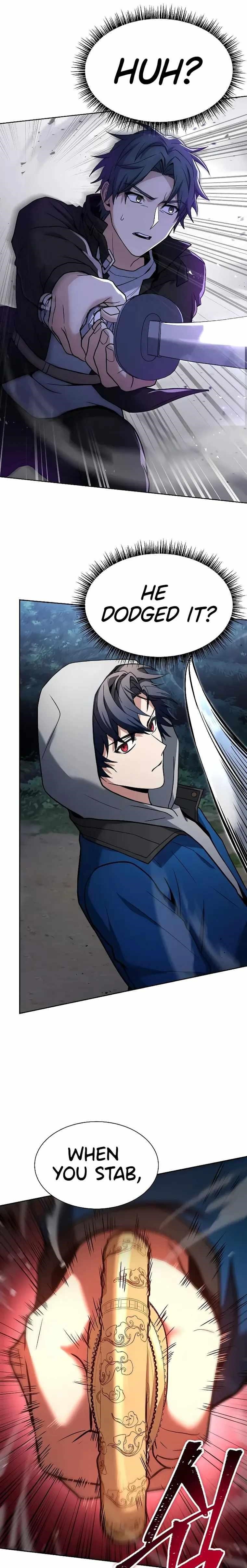 The Constellations Are My Disciples Chapter 29 - Page 9