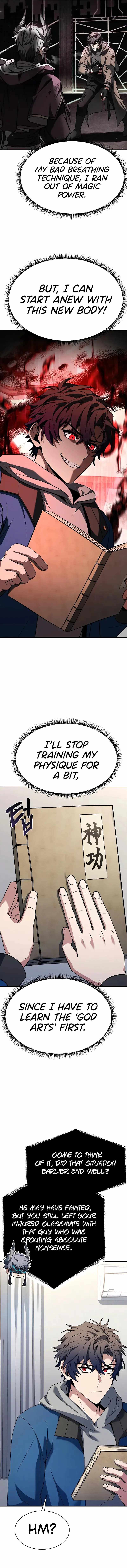 The Constellations Are My Disciples Chapter 30 - Page 6