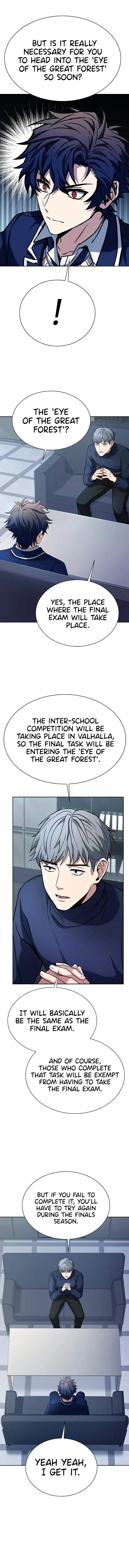 The Constellations Are My Disciples Chapter 31 - Page 10