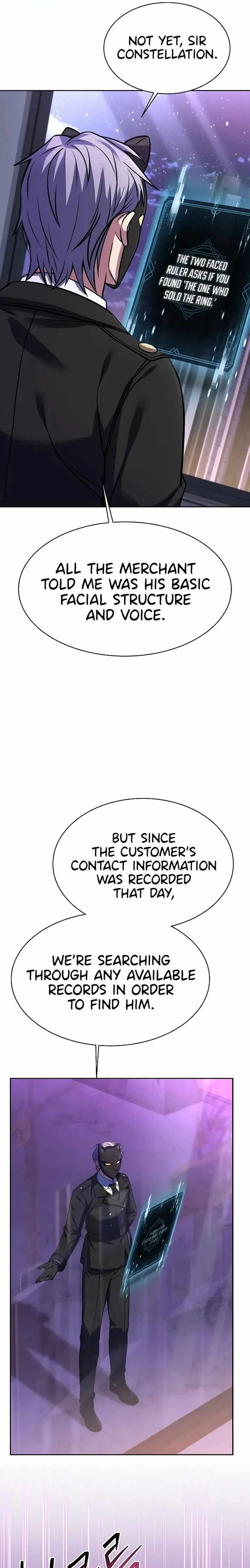 The Constellations Are My Disciples Chapter 32 - Page 3