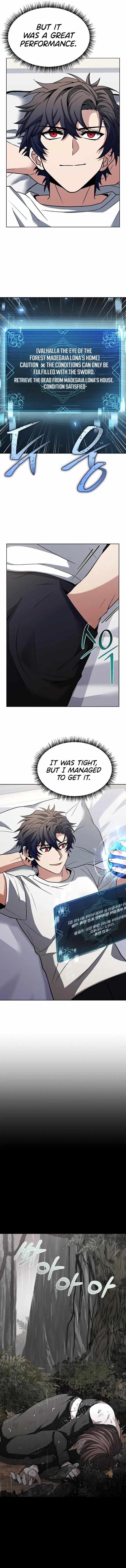 The Constellations Are My Disciples Chapter 38 - Page 8