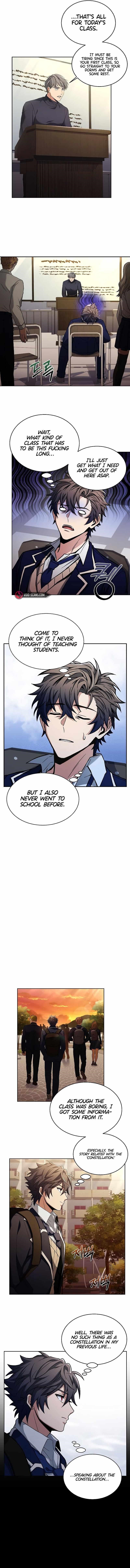 The Constellations Are My Disciples Chapter 4 - Page 4