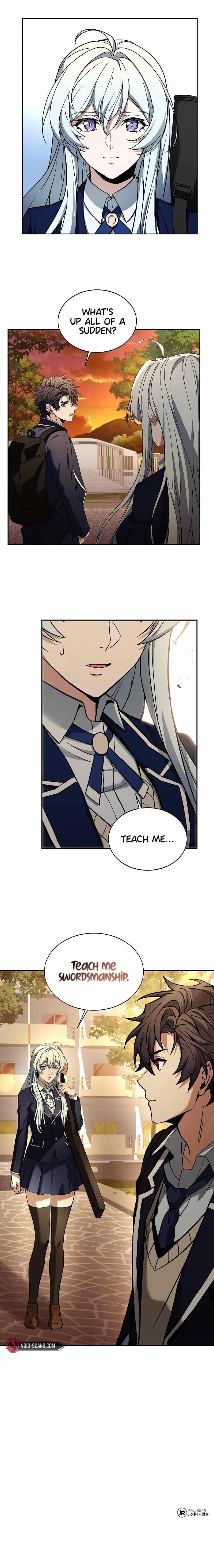 The Constellations Are My Disciples Chapter 4 - Page 8