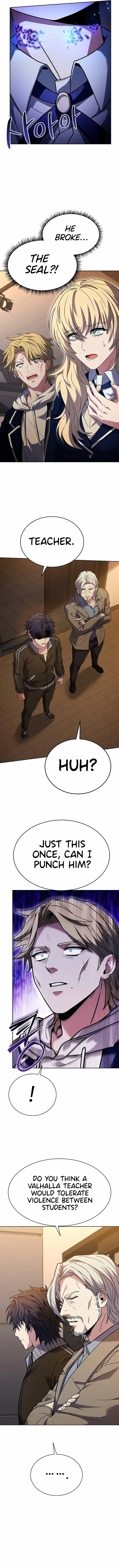 The Constellations Are My Disciples Chapter 40 - Page 11