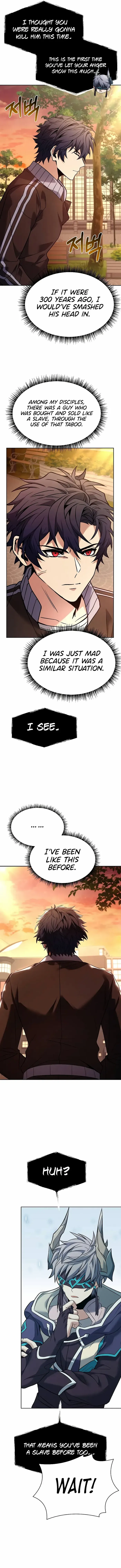 The Constellations Are My Disciples Chapter 40 - Page 14