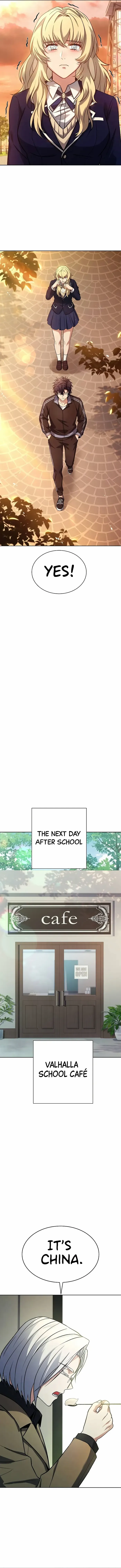 The Constellations Are My Disciples Chapter 40 - Page 16