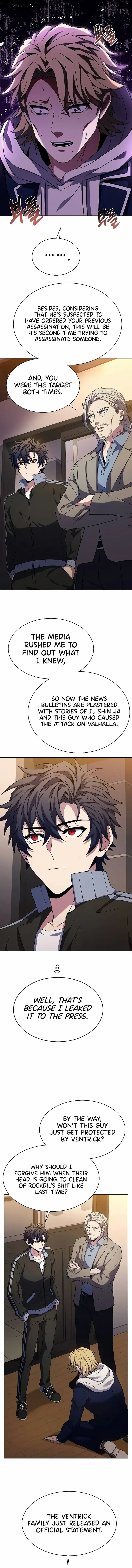 The Constellations Are My Disciples Chapter 40 - Page 2