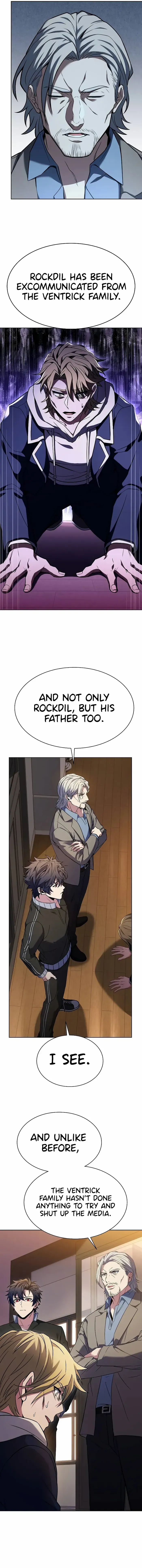 The Constellations Are My Disciples Chapter 40 - Page 3