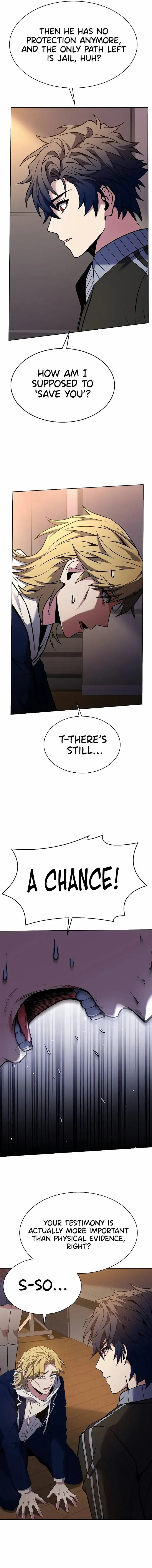 The Constellations Are My Disciples Chapter 40 - Page 4