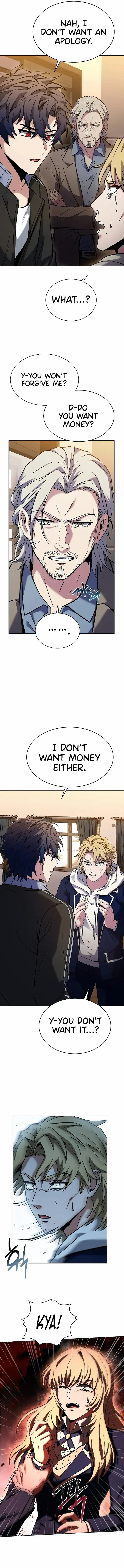 The Constellations Are My Disciples Chapter 40 - Page 6