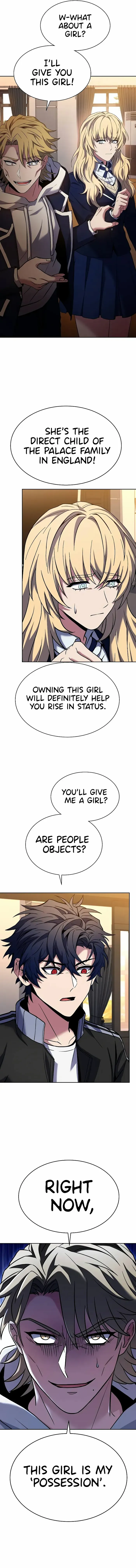 The Constellations Are My Disciples Chapter 40 - Page 7