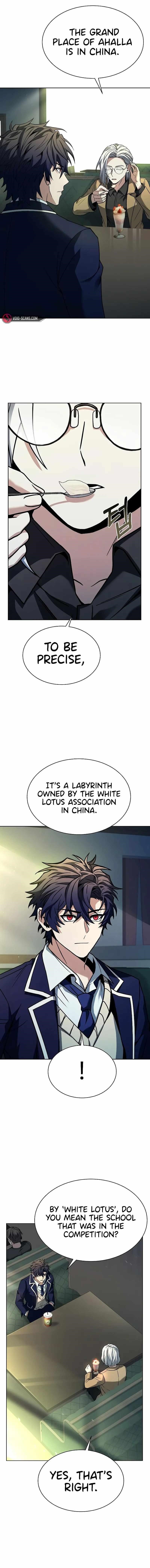 The Constellations Are My Disciples Chapter 41 - Page 1