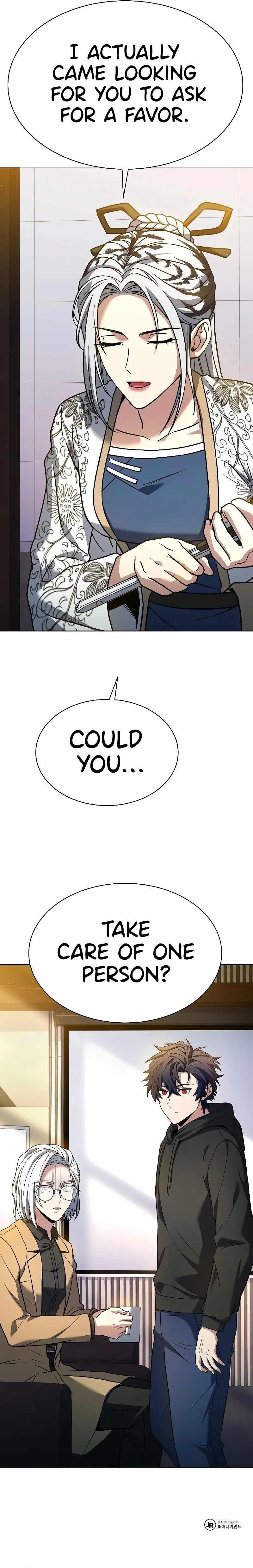 The Constellations Are My Disciples Chapter 41 - Page 16