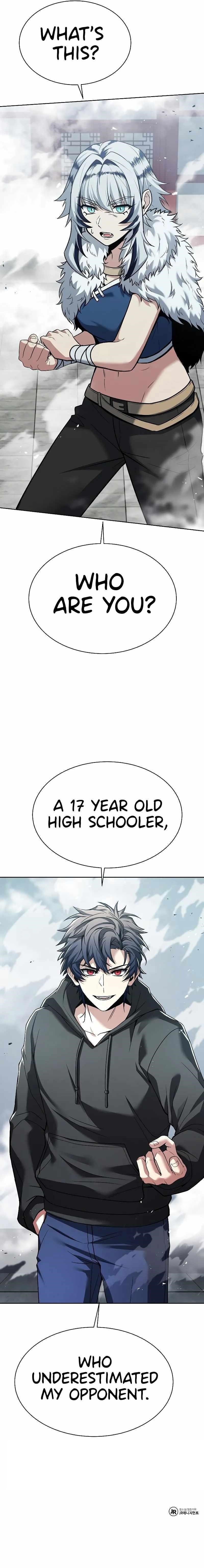 The Constellations Are My Disciples Chapter 42 - Page 17